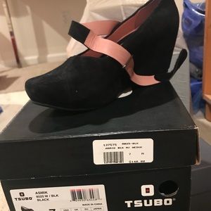 Tsubo wedge
